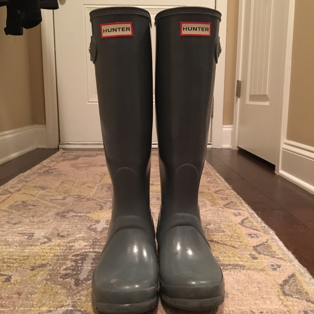 Original Hunter Rain Boots